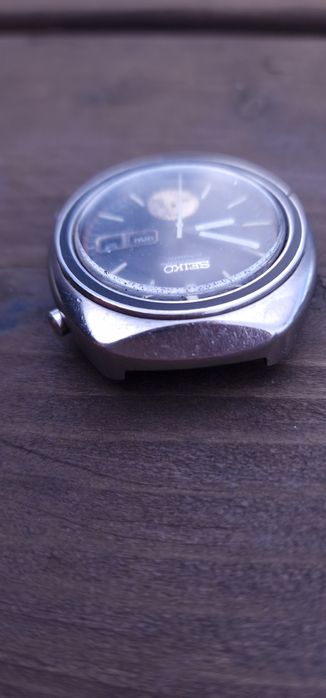 Seiko chronograph . Сейко хронограф .