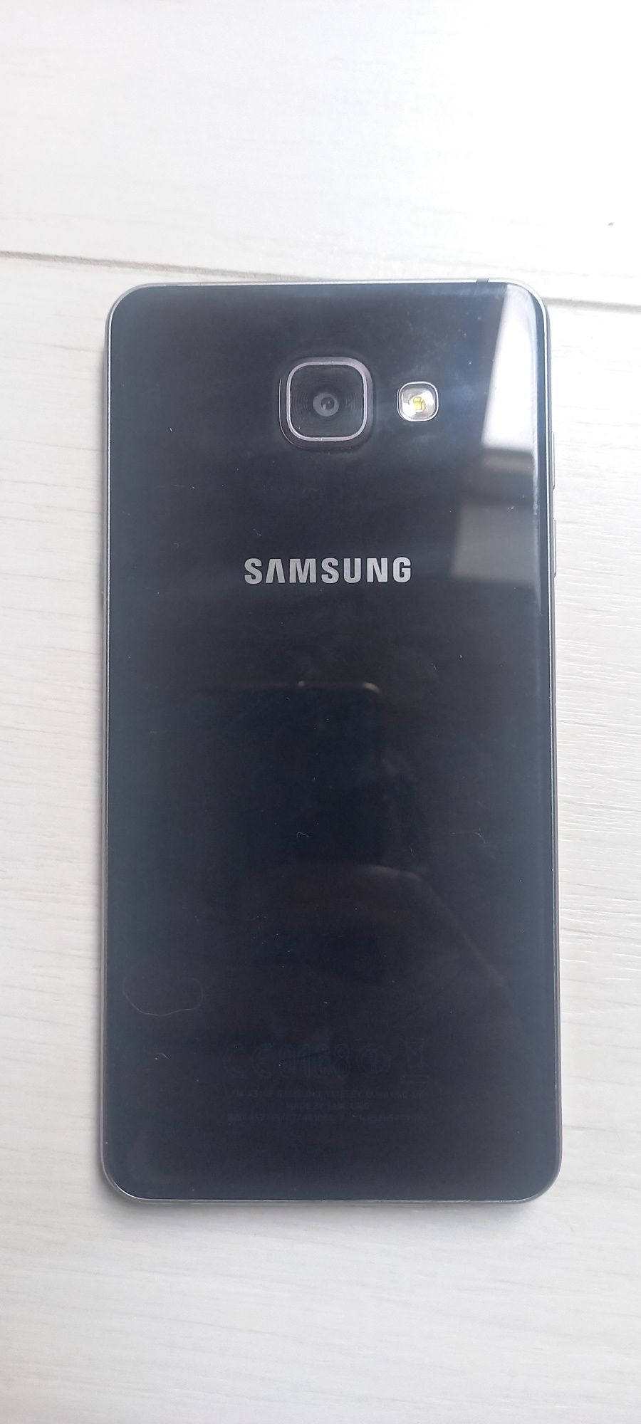 Vand Samsung Galaxy A5 2016