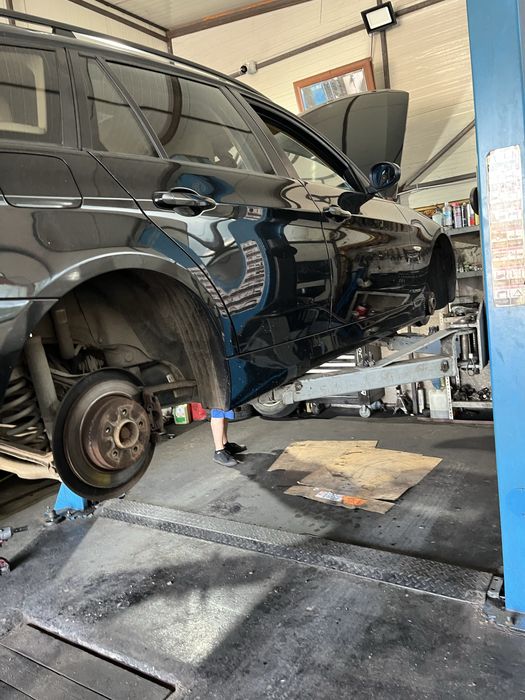 Vand Schimb Bmw e91