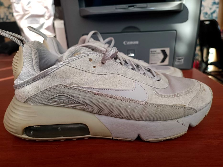 Кроссовки Nike привозные