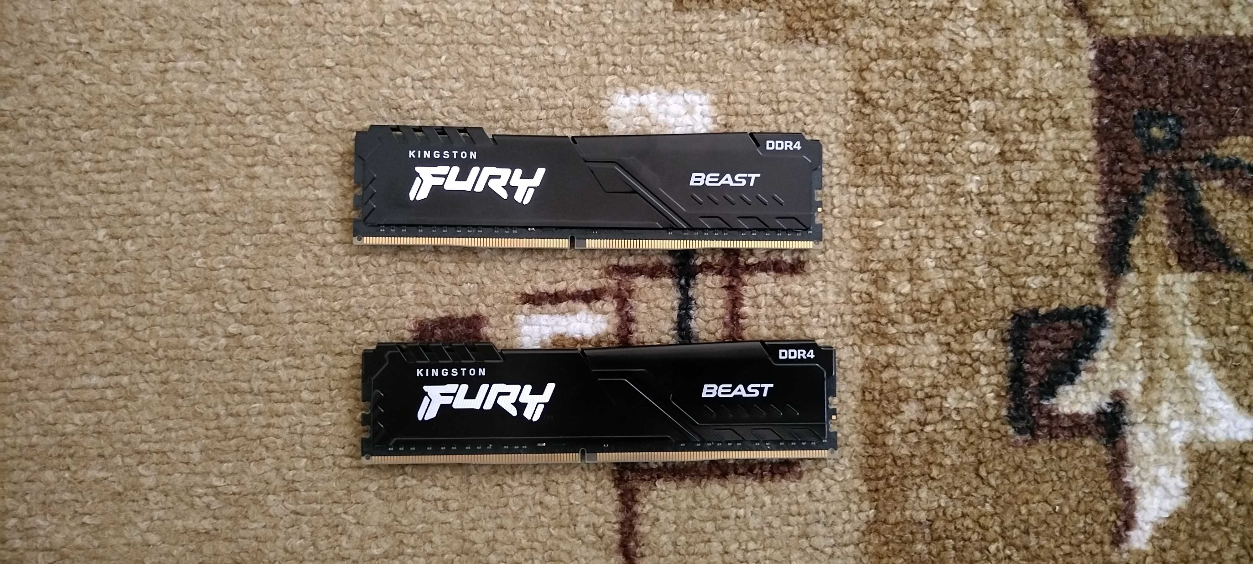 ОЗУ Kingston  Fury Beast  16GB