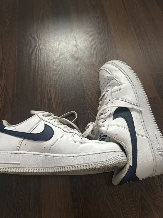 Nike air force one low triple white marime 42 originali