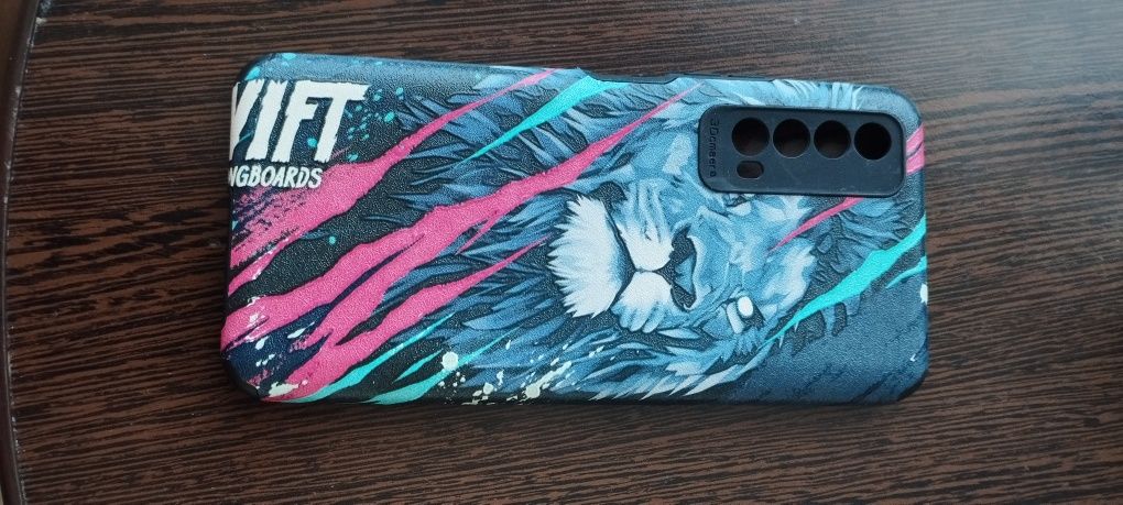 Husa bumper Huawei P Smart 2021