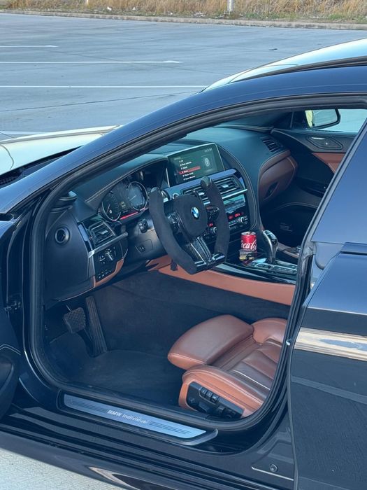 Vând/Schimb BMW 640XD 2017 Mega Full