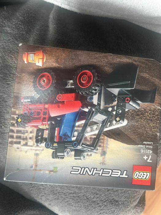 Lego 42116 - original
