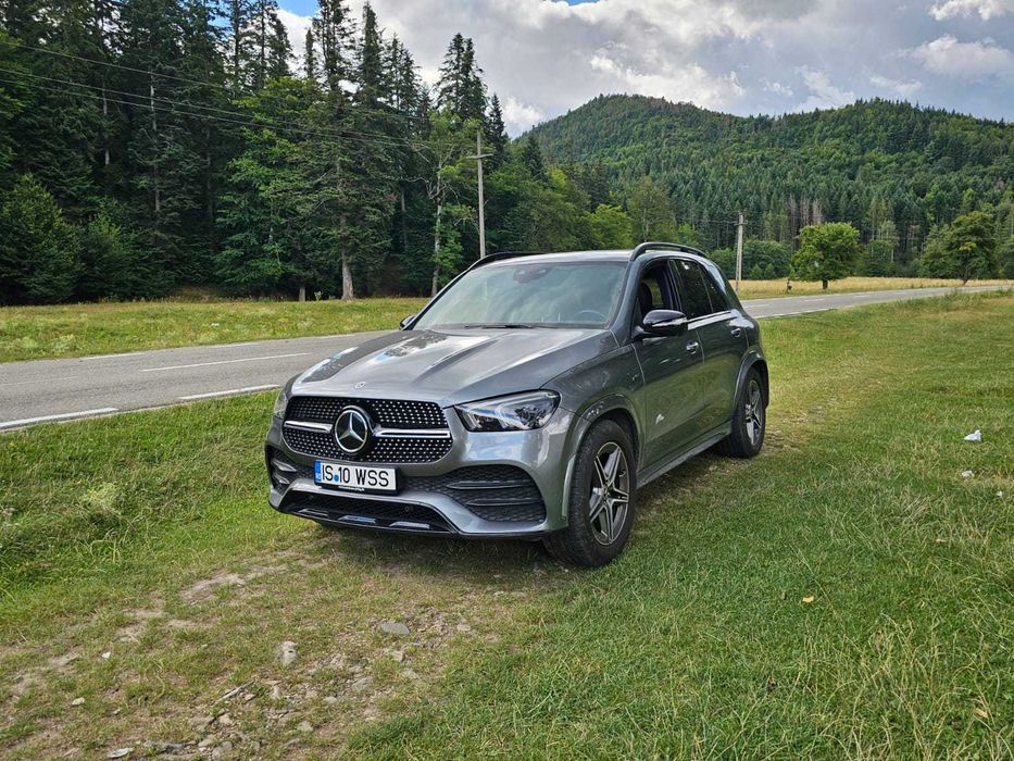 Mercedes GLE 350 DE AMG  Plug-in Hybrid