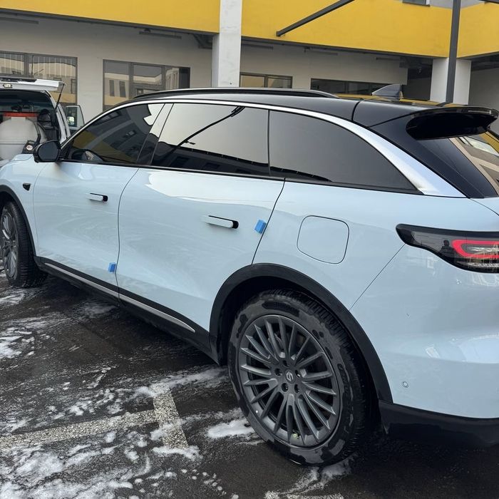 Leapmotor C11 gibrid 2024/12