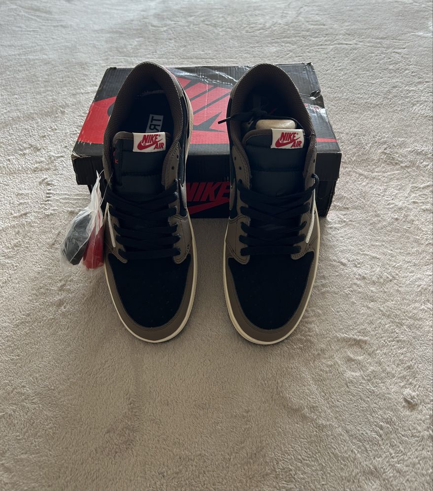 Nike AIR Jordan 1 low