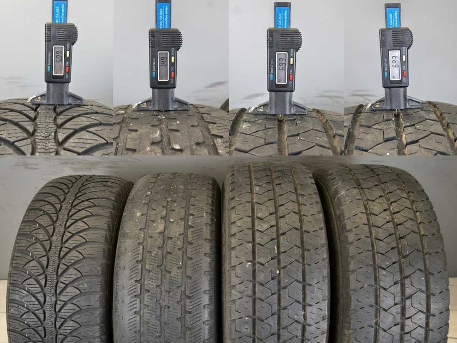 Roti/Jante VW 5x112 205/65 R16C Passat, Sharan, Tiguan, Golf; Skoda