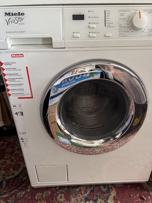 Masina de spalat rufe Miele