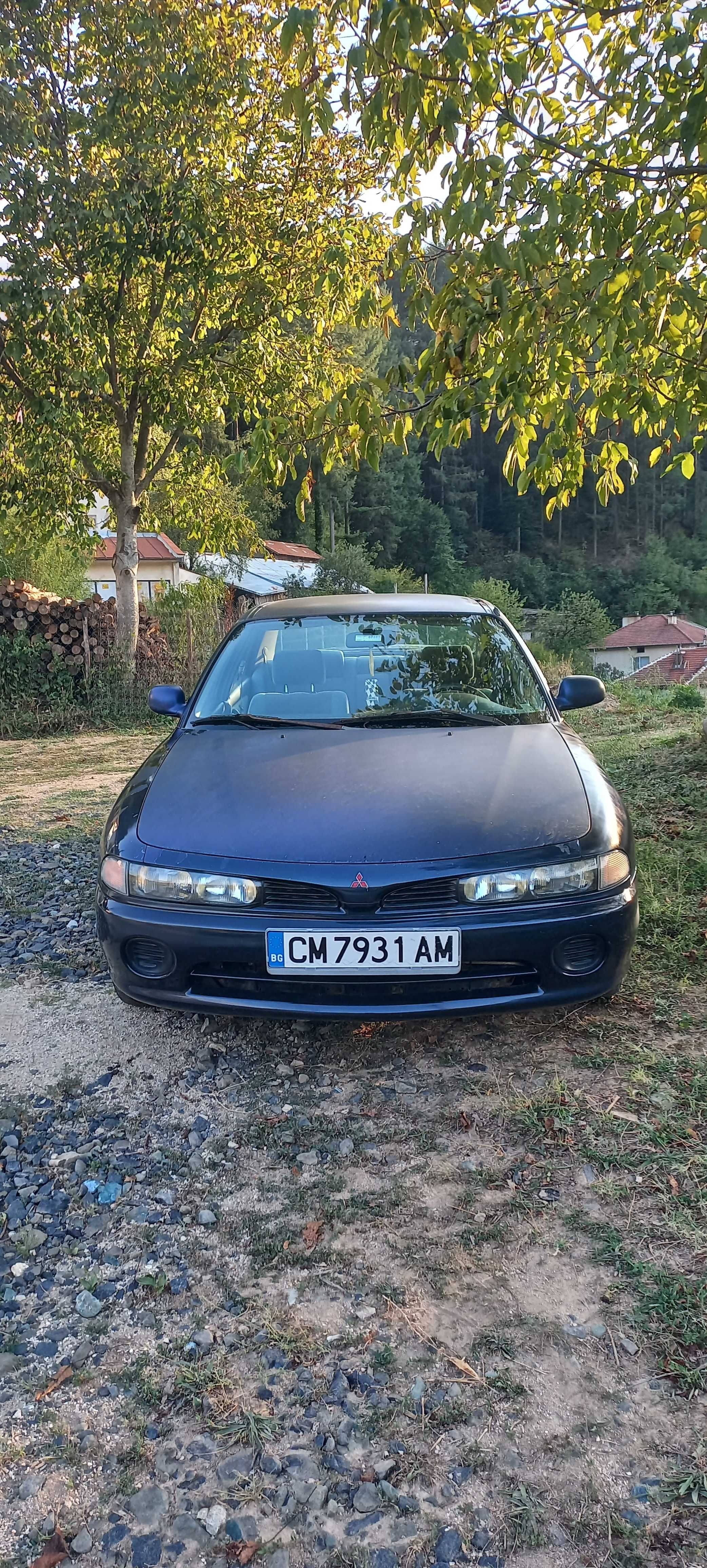 Micubichi Galant