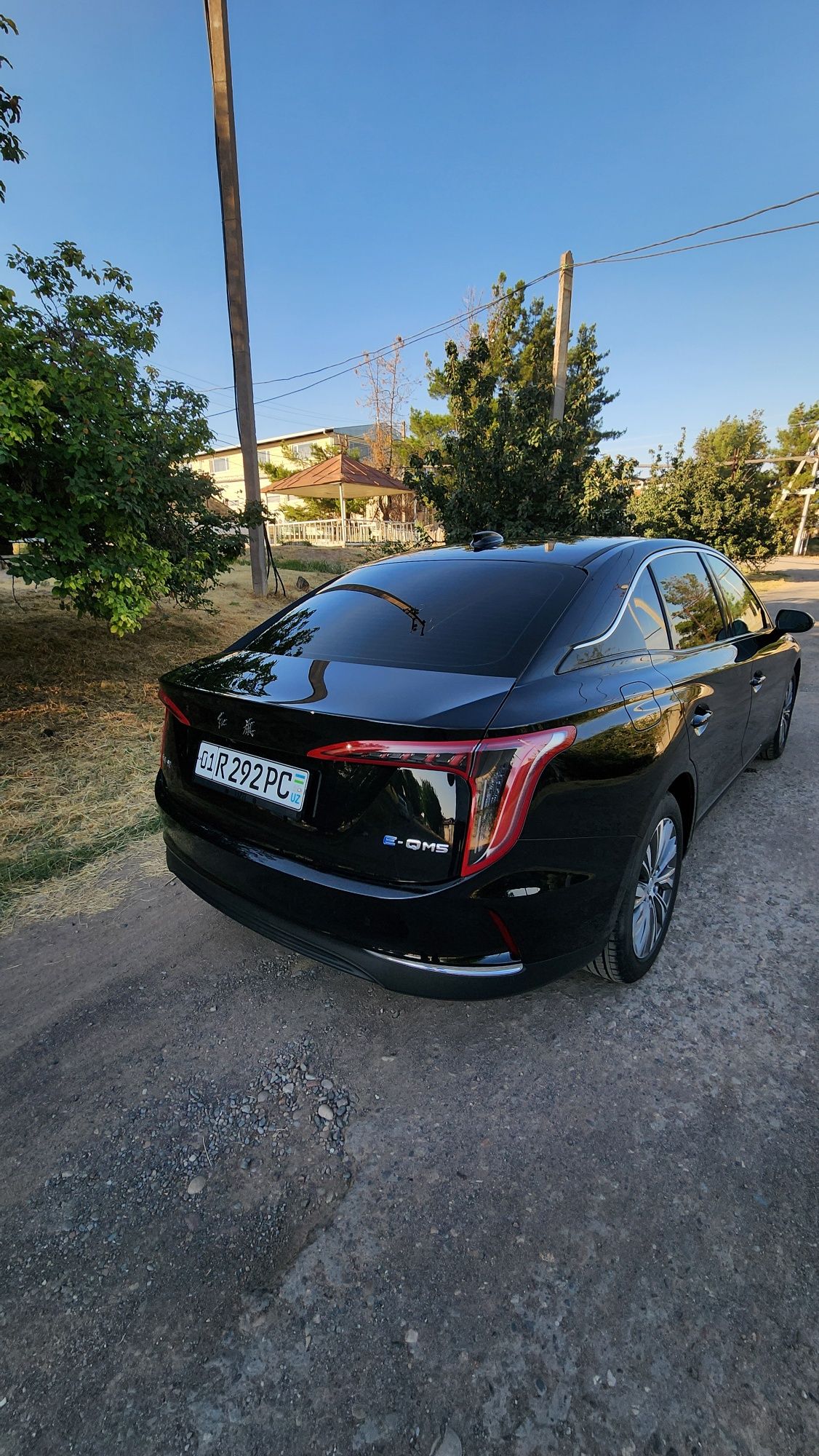 hongqi eqm5 hongqi