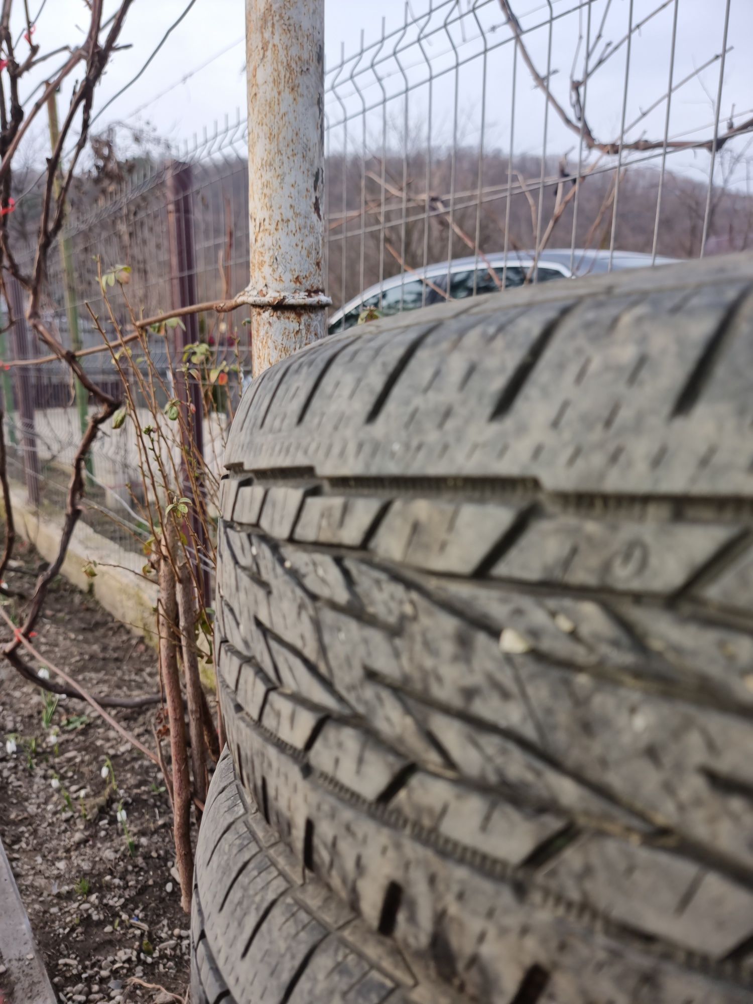 Anvelope Continental ContiCrossContact 215/65 R16