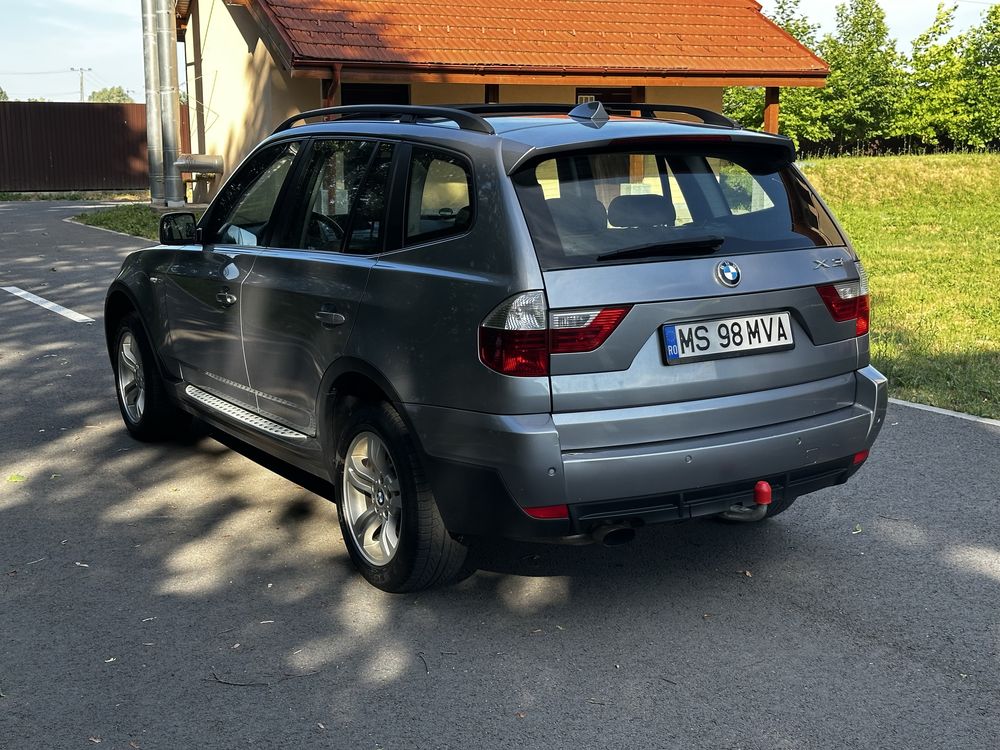 BMW X3 2.0 Diesel M47