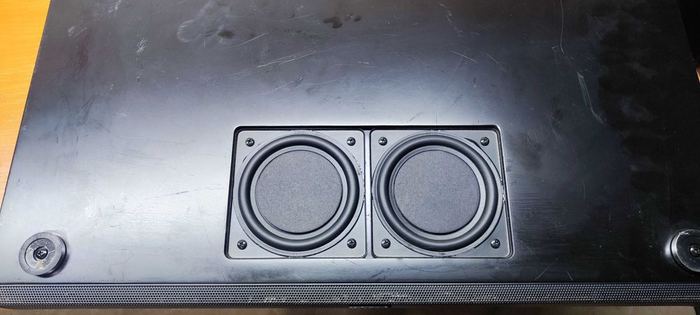 Soundbar DEFECT Soundbase Canton DM 50 – Digital Movie