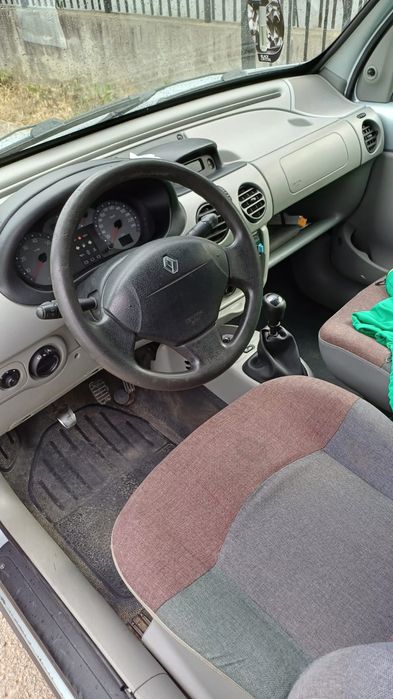 Renault  kango 1.6 benzina 4x4
