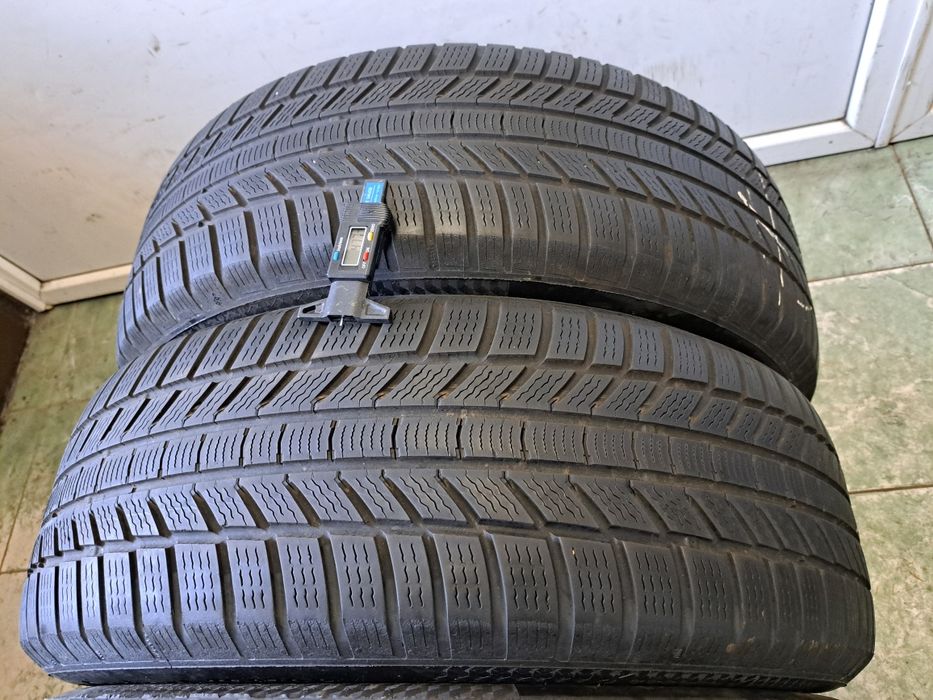 4 anvelope 235/60 R18 Continental