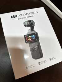 DJI osmo pocket 3 creator combo