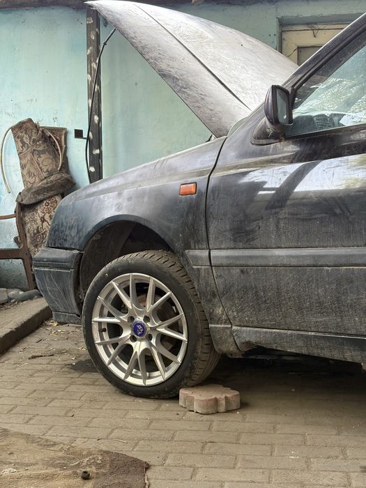 Гольф 3 1.6 абу механика