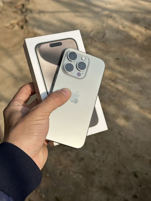 Айфон 15 про iphone