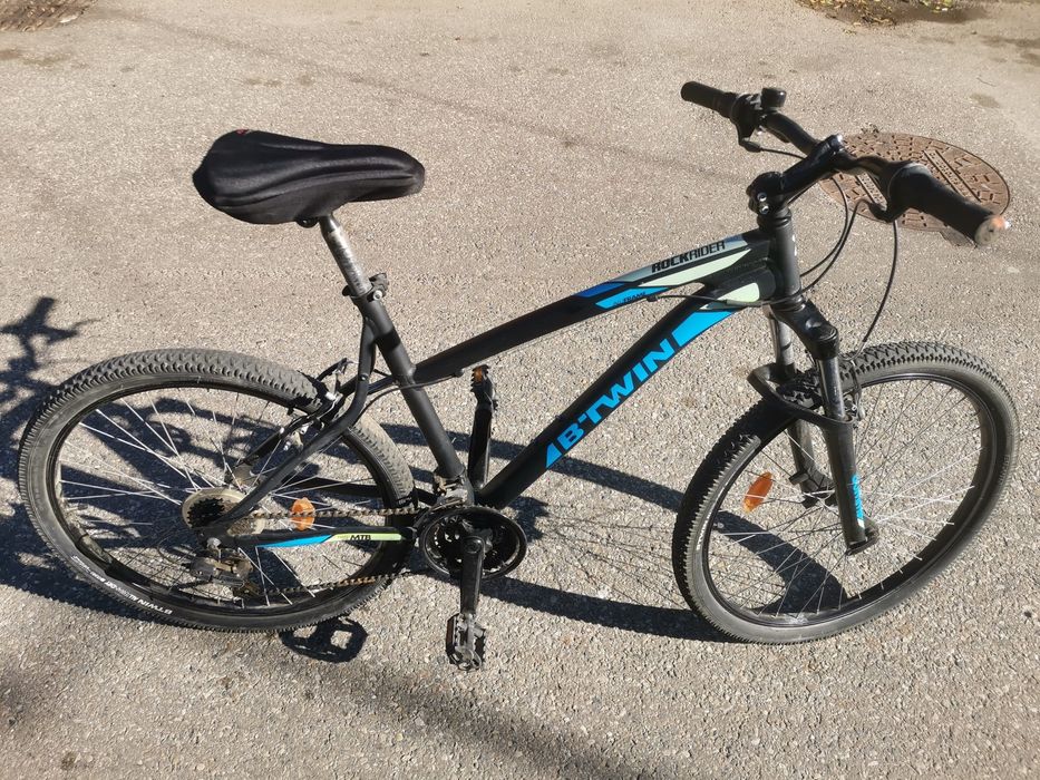 Bicicleta BTWIN 340