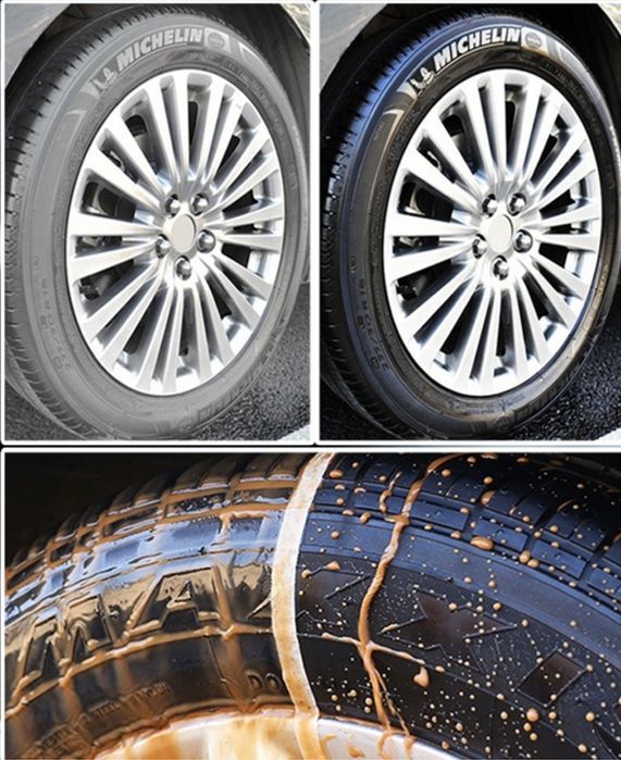 Чернитель шин. Оптом! Балон корайтирадиган! Восстанавитель резины.