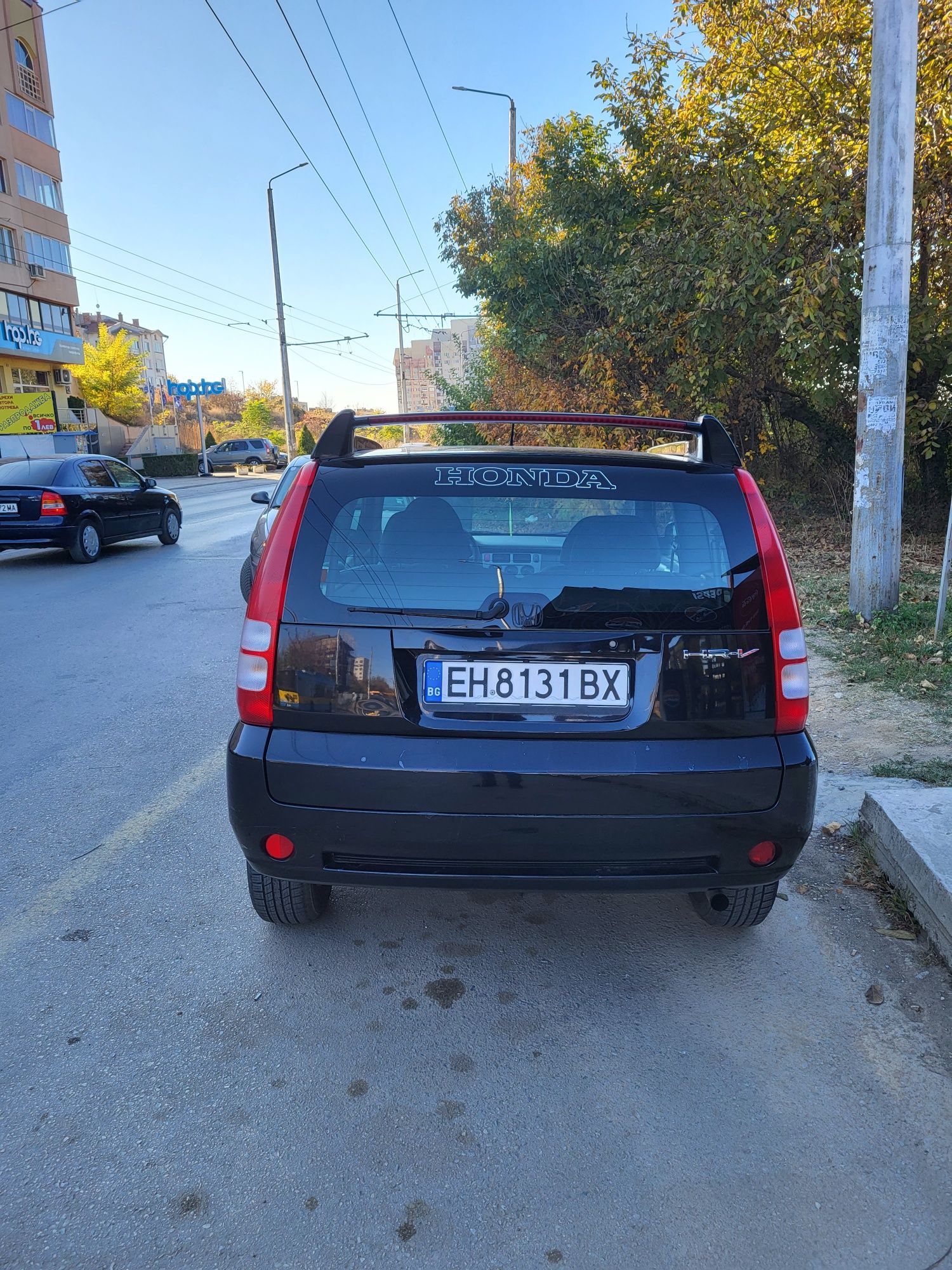 Хонда HR-V. 2003г.  1.6 v tec  124к.