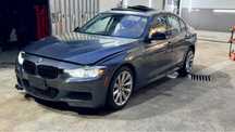BMW F30 340IX На Части