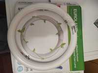 Tub Fluorescent Philips Master TL-E Circular 32W, 10000h, lumina calda