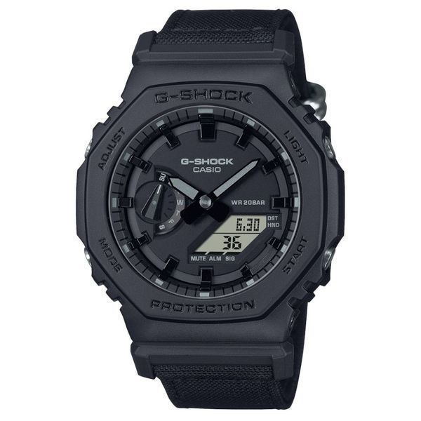 G-Shock Ga-2100Bce-1Aer