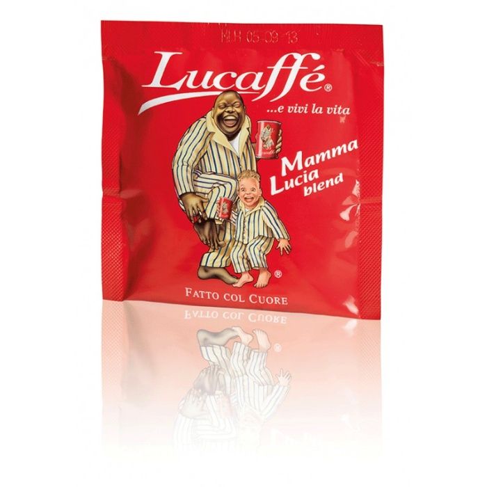 Кафе на монодози Lucaffe