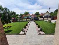 Vand gazon rulo