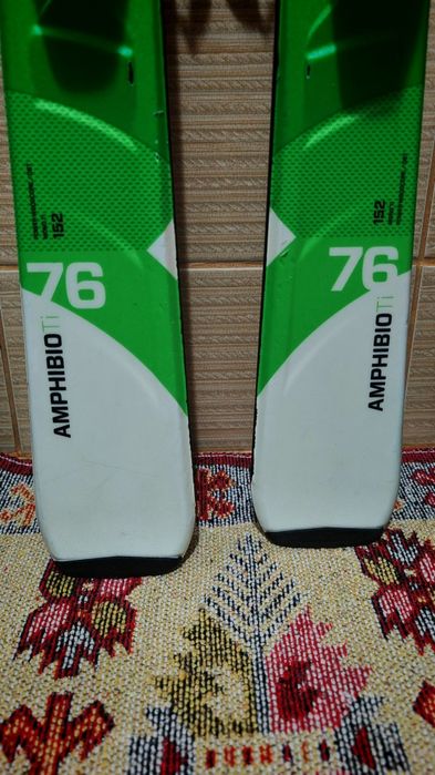 Schiuri elan Amphibio TI 152 cm -clapari ski