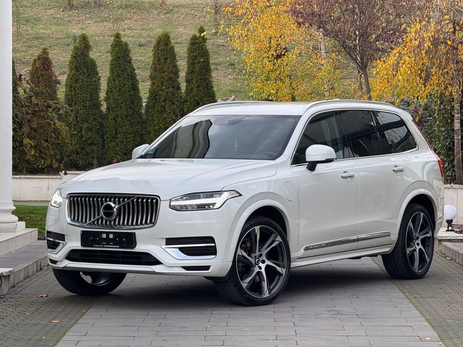 Volvo XC 90 VOLVO XC90 INSCRIPTION T8 4x4 AWD Recharge Geartronic 7 Locuri 08/2020