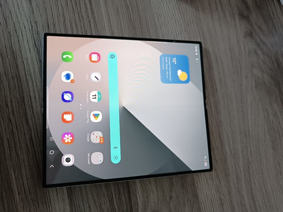 Samsung z fold6 телефон