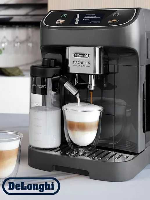 Кофемашина Delonghi гарантия рассрочка бесплатная доставка