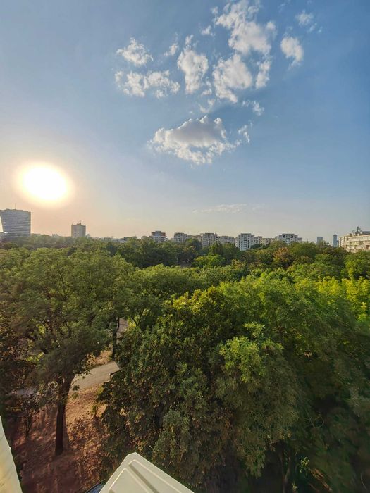 Proprietar Garsoniera lux 40mp Parcul Circului prima inchiriere