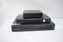 ls-n2109k мрежов видеорекордер. ISeetec IN-6209AL NVR, 9 IP, 4 HDD, з