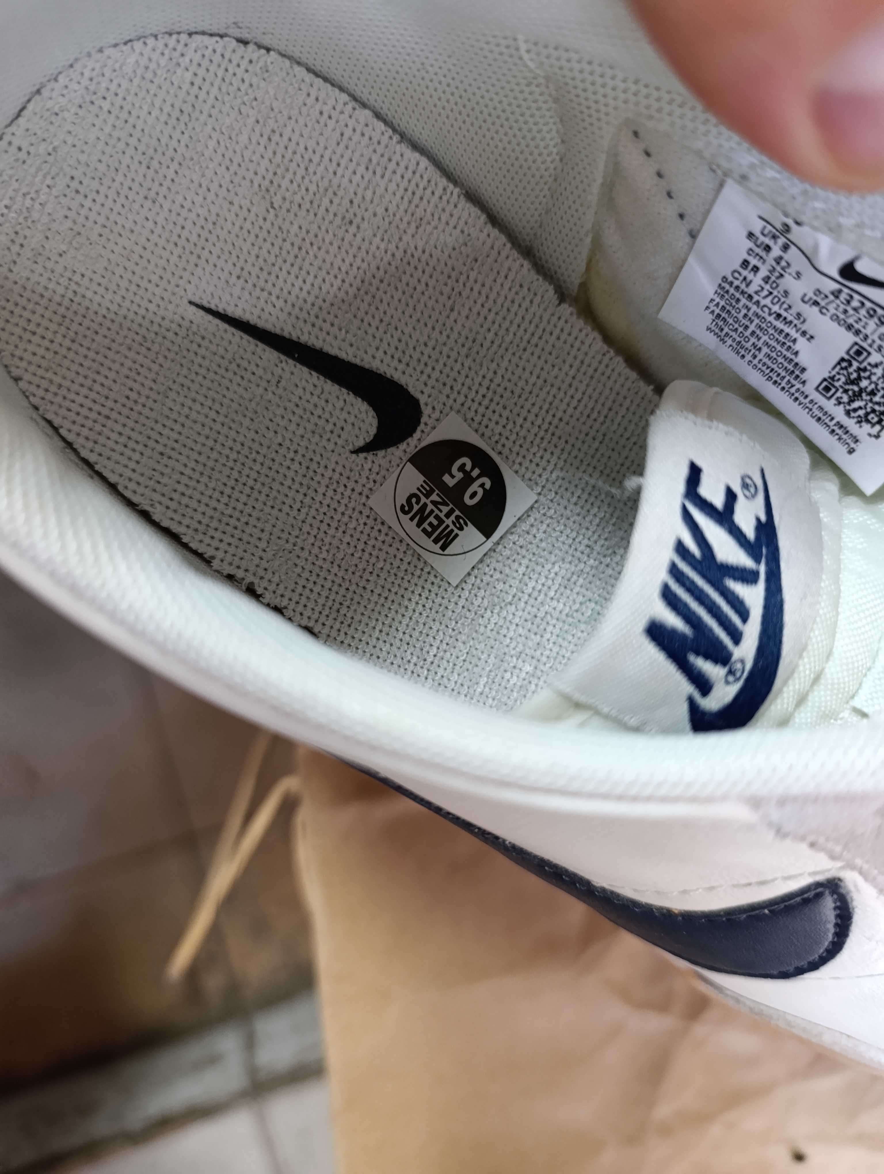 ''Nike Killshot 2 Leather''оригинални мъжки маратонки 42.5 номер
