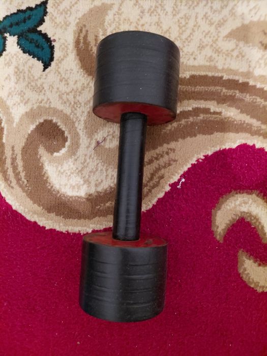 Гантели бу 5000т