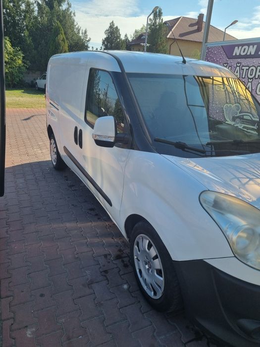 Fiat doblo cargo maxi