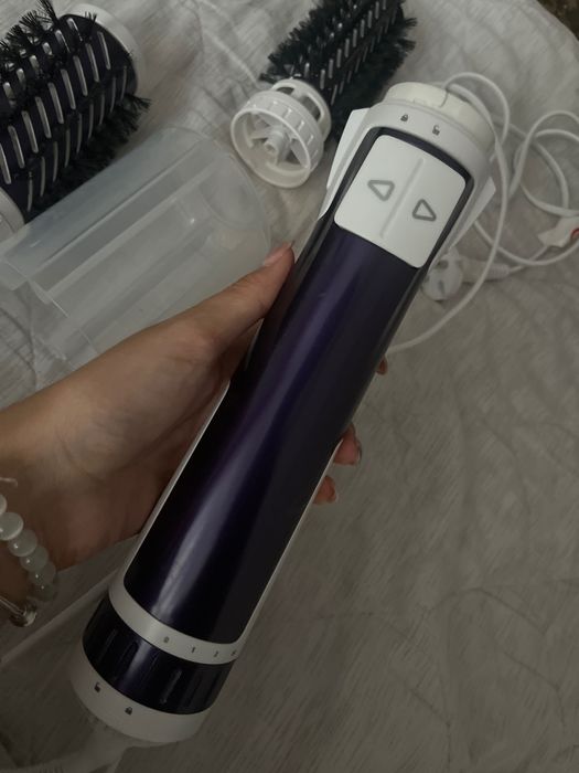 Фен щетка ROWENTA