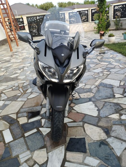 Yamaha FJR 1300 A