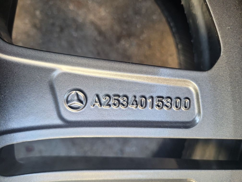 Janta 19 originală Mercedes Amg Glc Coupe C 253