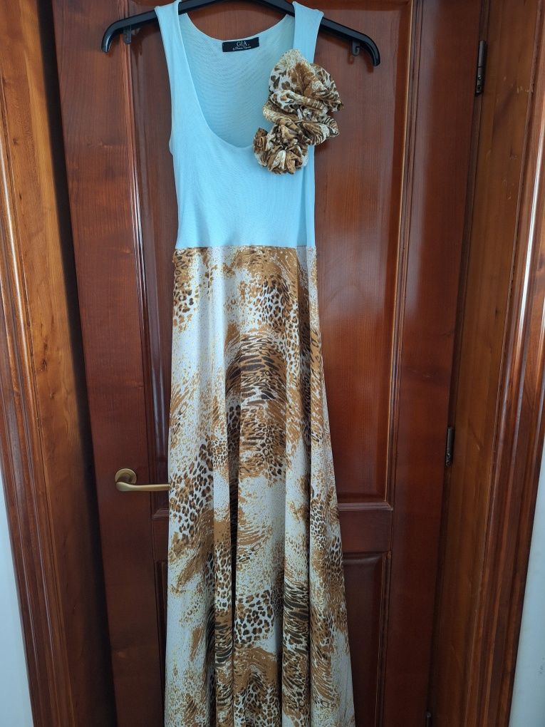 Rochie animal print