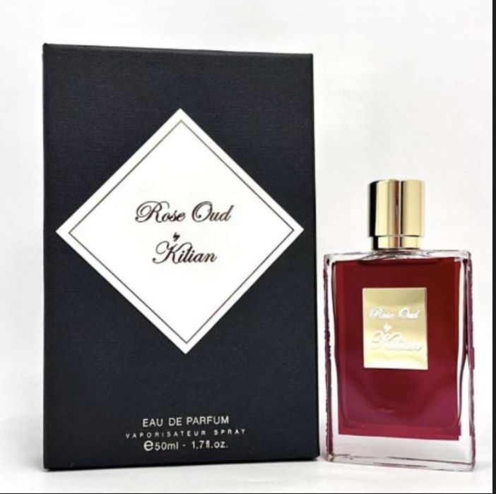 Rose Oud Kilian parfume