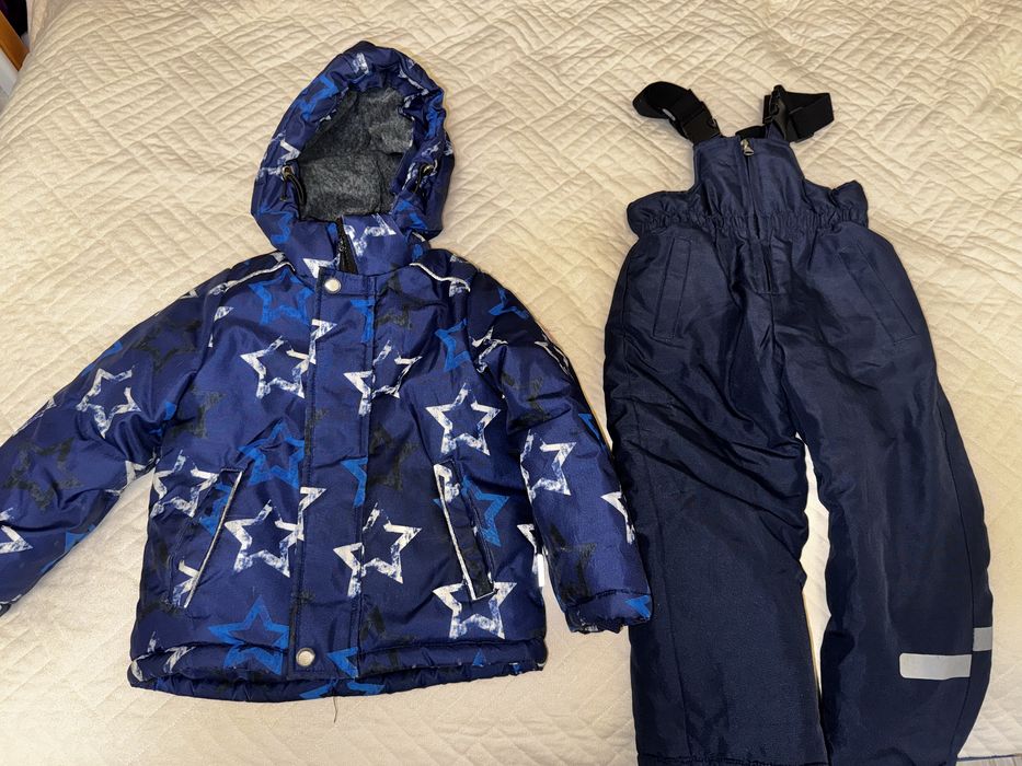 Комбинезон деткий в идеальном состояний