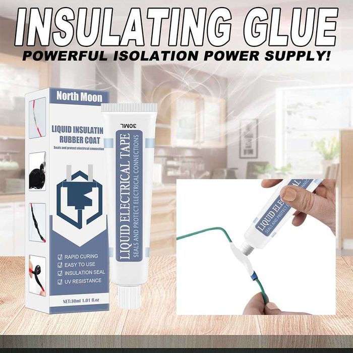 Паста за поправка на оголени кабели