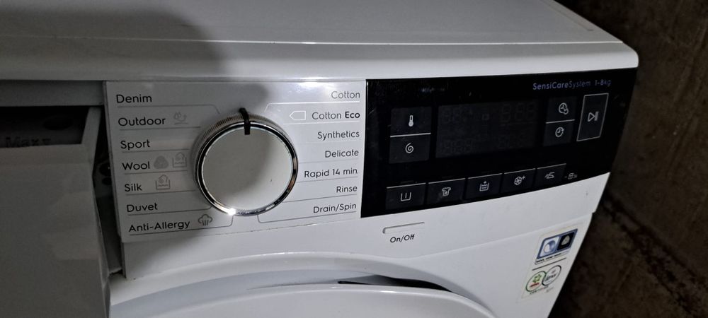 Masina de spalat Electrolux Defecta