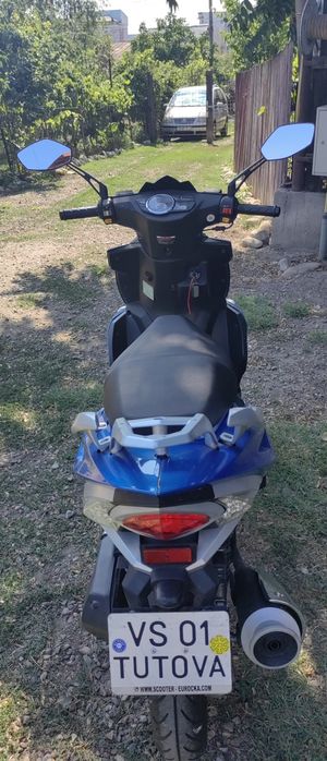 Scuter49cm3  2016 Europa Matador